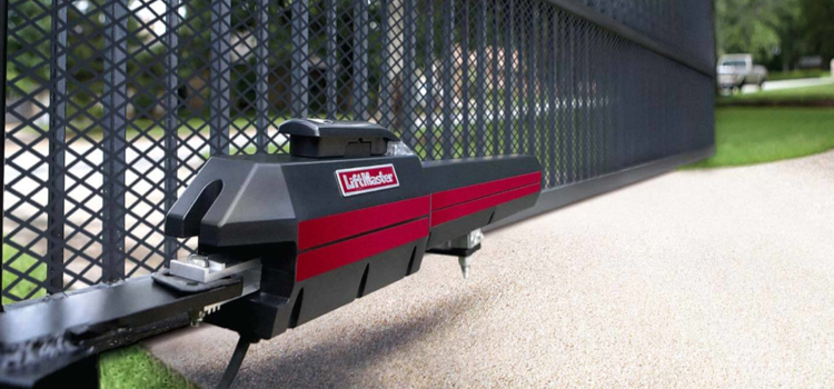 commercial gate access control systems in Citrus