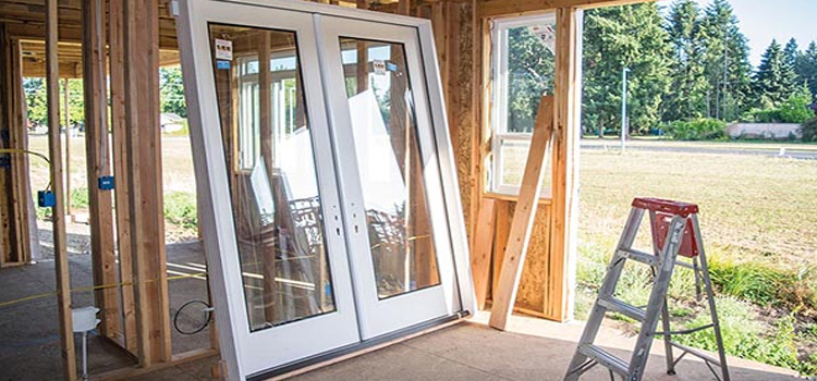 french door installation Citrus